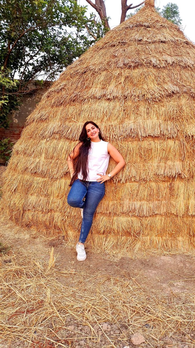 Yogfluencer Ambassador Meenal Bhardwaj Pathak